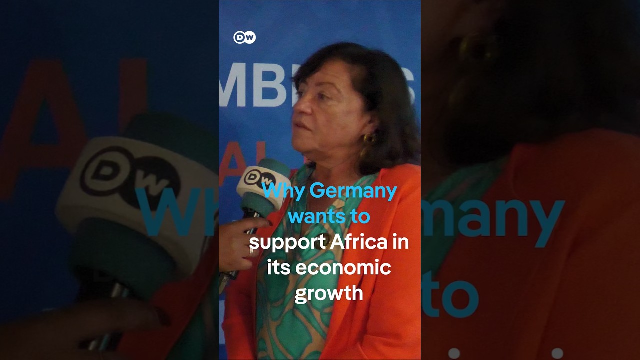 Why Germany wants to support Africa in its economic growth