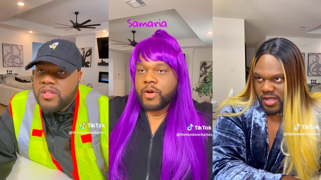 *2 HOUR* London Charles Funny Shorts Videos | London Charles Videos Compilation - Funny InstaVID