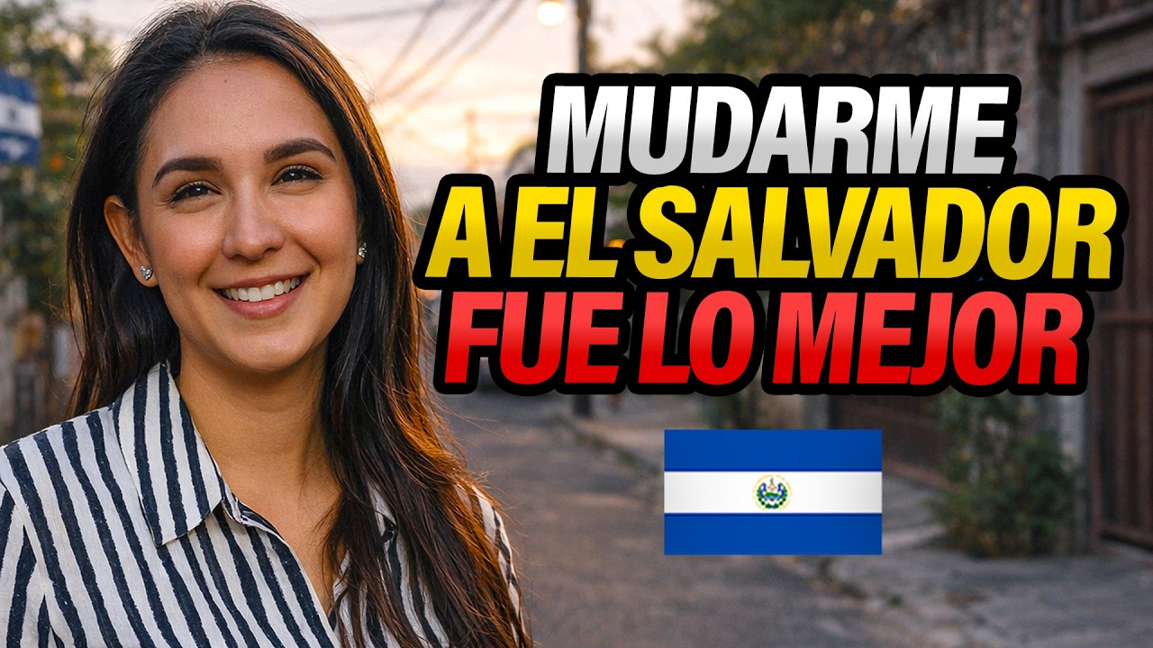 Abandonó el Caribe por El Salvador — Su familia no lo podía creer 🇩🇴🇸🇻