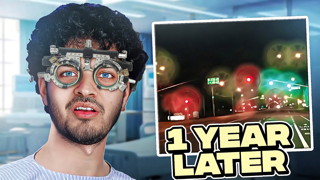 Not What I Expected: 1 Year ICL Experience (Eye Surgery)