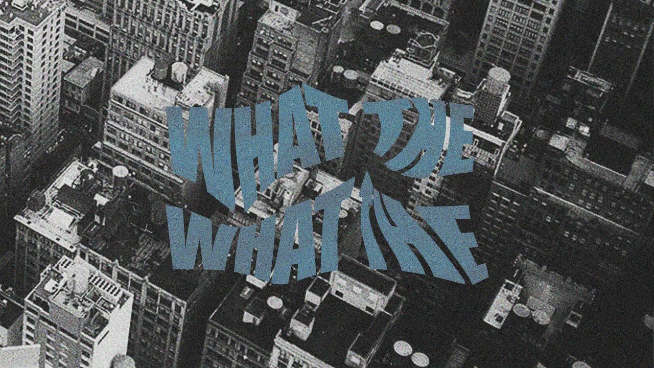 Doctor Oscillator - WHAT THE ???? (Official Audio)