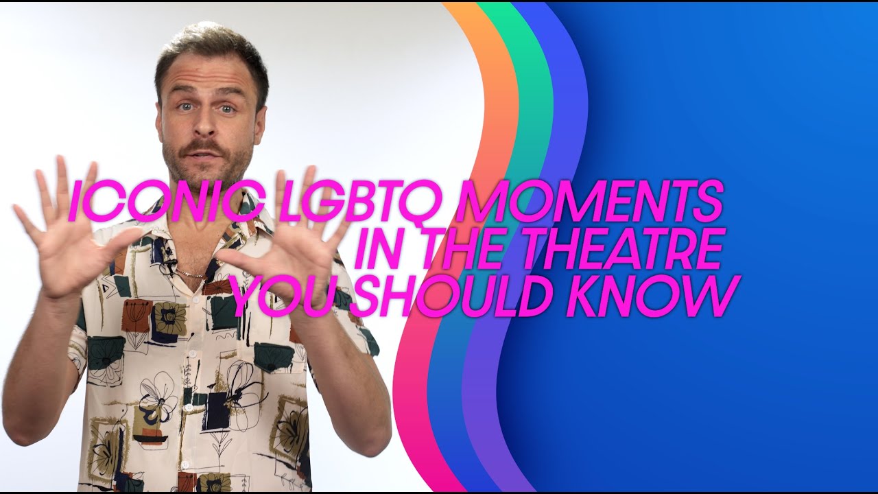 Celebrate Pride With Playbill’s Iconic LGBTQ Moments in Theatre You Should Know
