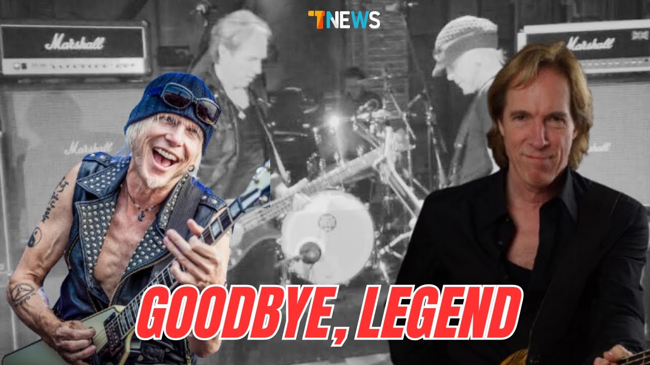 “We Lost a Legend” – Michael Schenker Honors Francis Buchholz