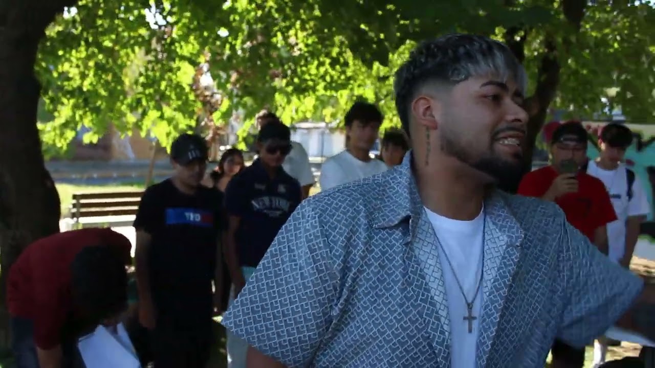 YUNYO EMAIK vs. KRUH: 8VOS DE FINAL - LIGA SRN FECHA 6 MULTIVERSE - SON RAPEROS NATOS