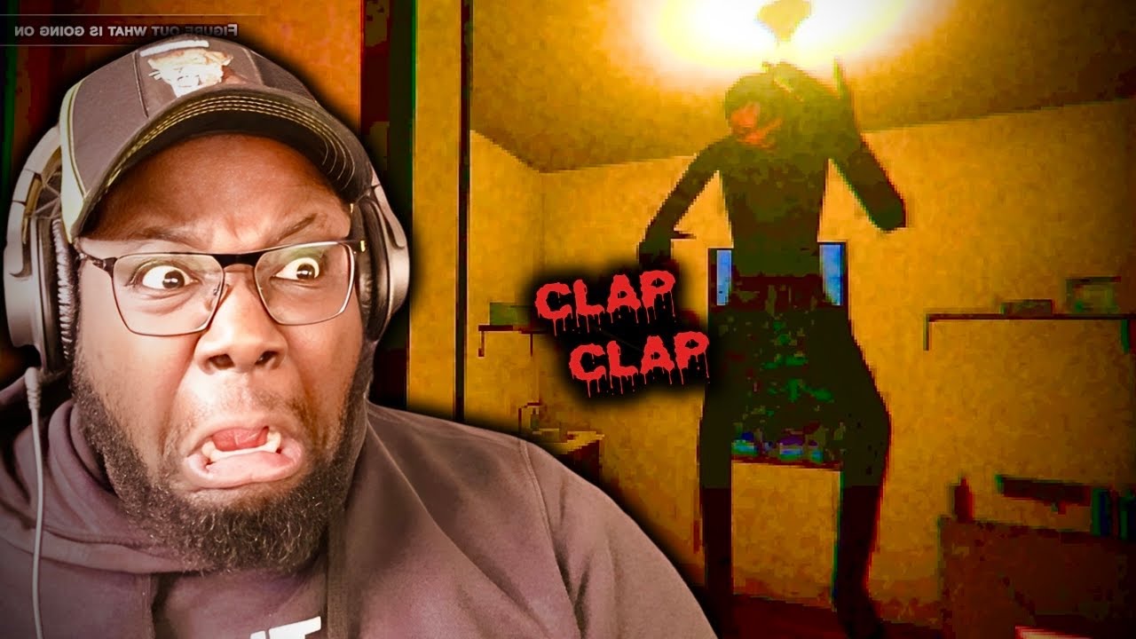 Если я хлопаю слишком поздно, мне конец | Clap Clap
