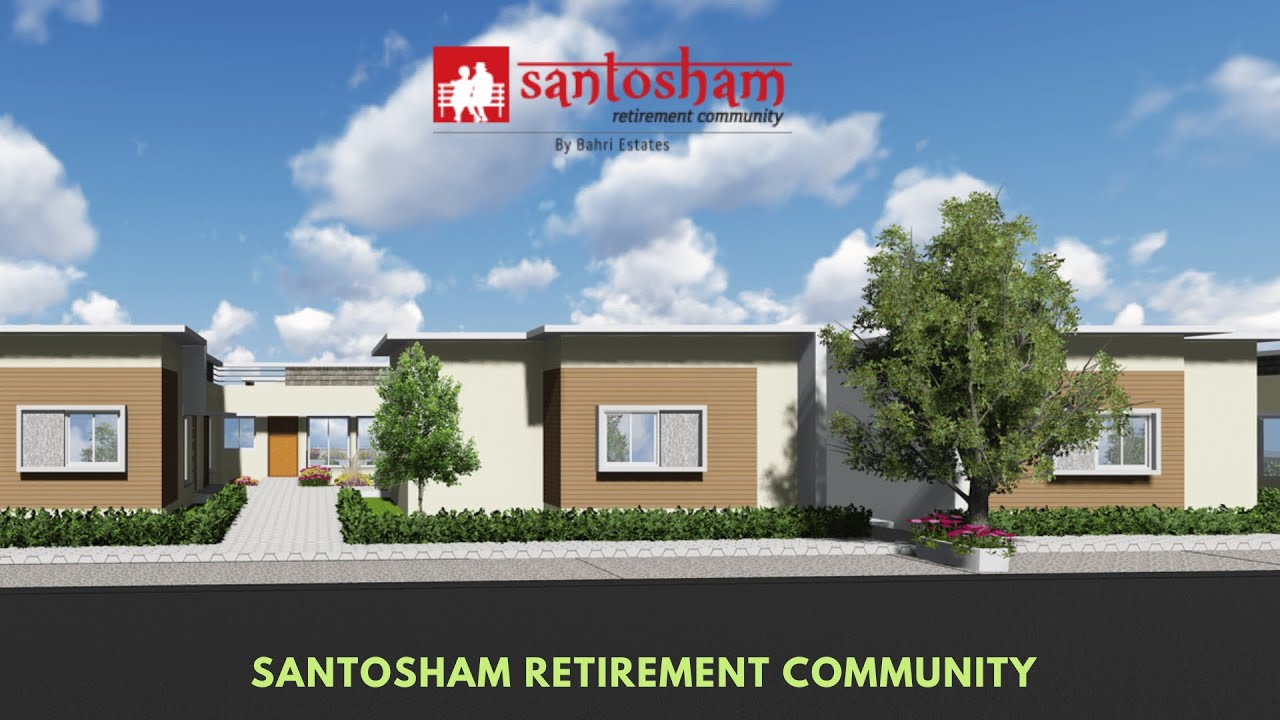 Santosham Retirement Homes, Foothills Kodaikanal: The perfect Independent Compact Villa