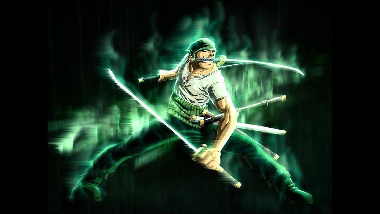Spirit of zoro