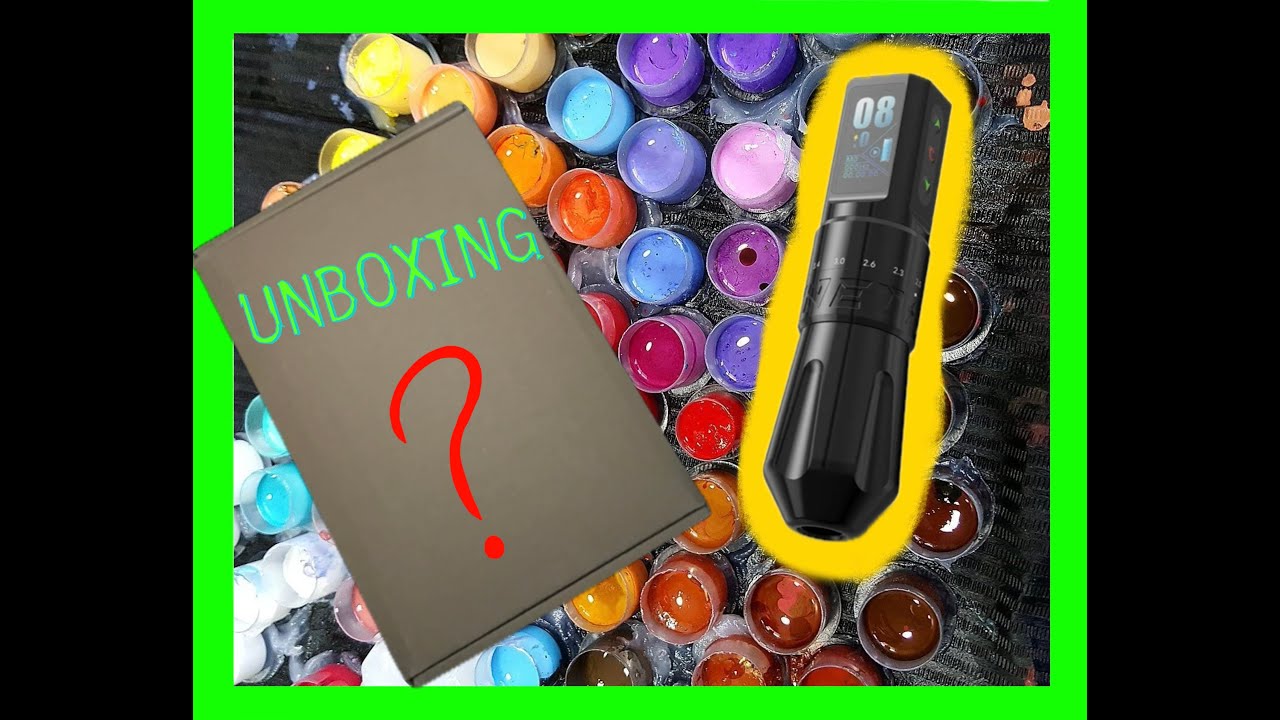 Mi primera maquina XNET (XNET TALOS) UNBOXING