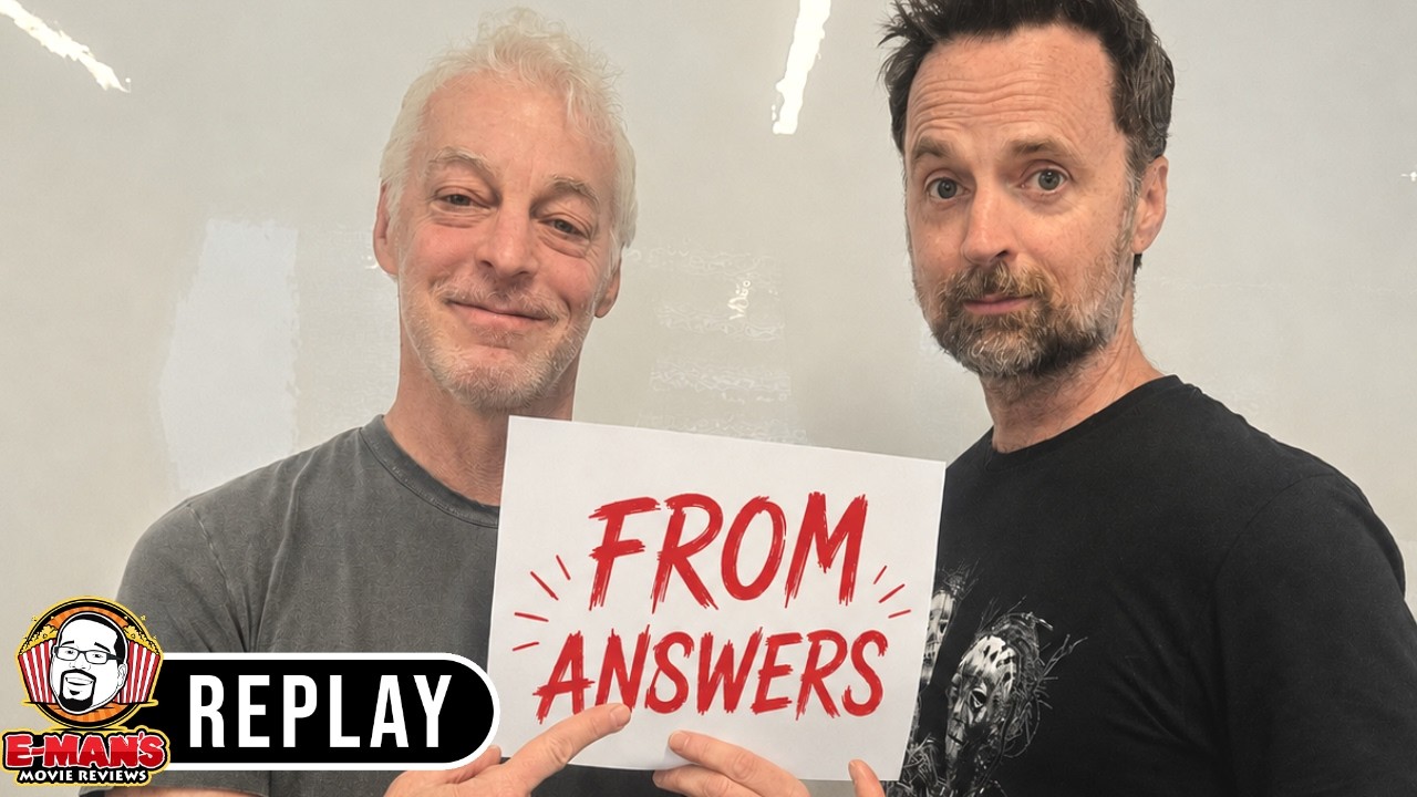 FROM Creators Answer Questions | John Griffin and Jeff Pinker Reddit Ask Me Anything