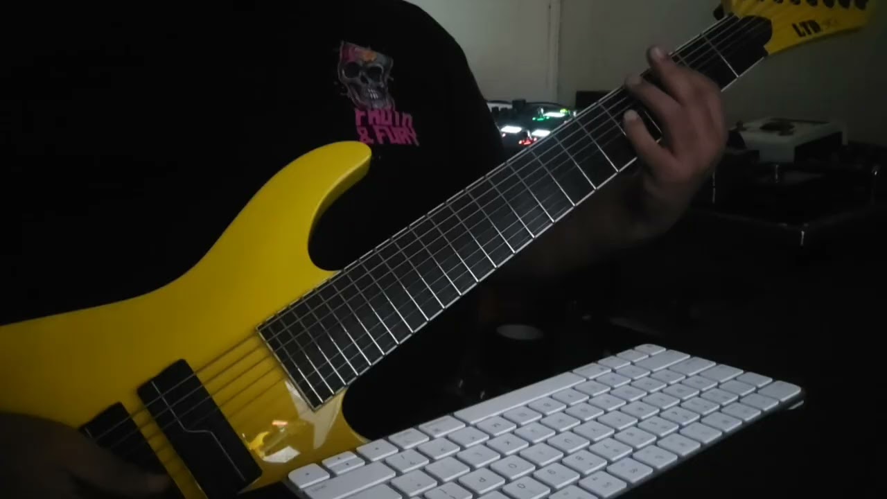 cut hands - deftones (guitar cover)