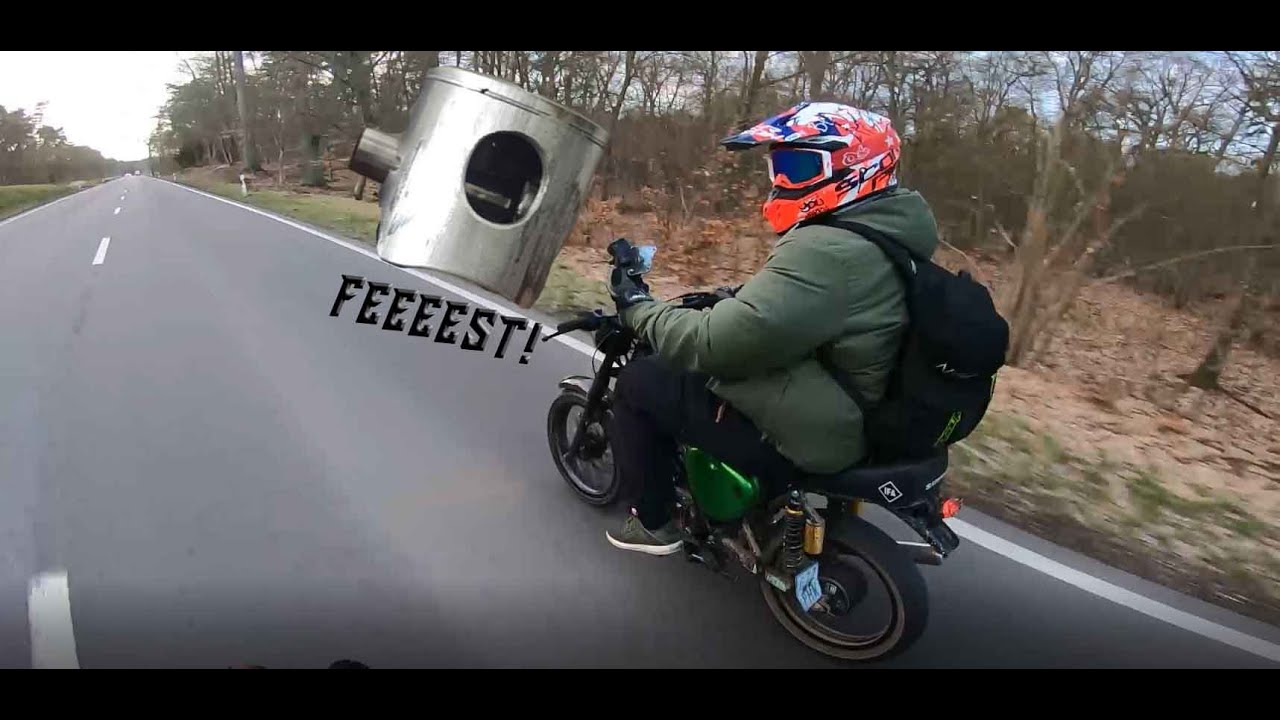 HOW TO EINFAHREN