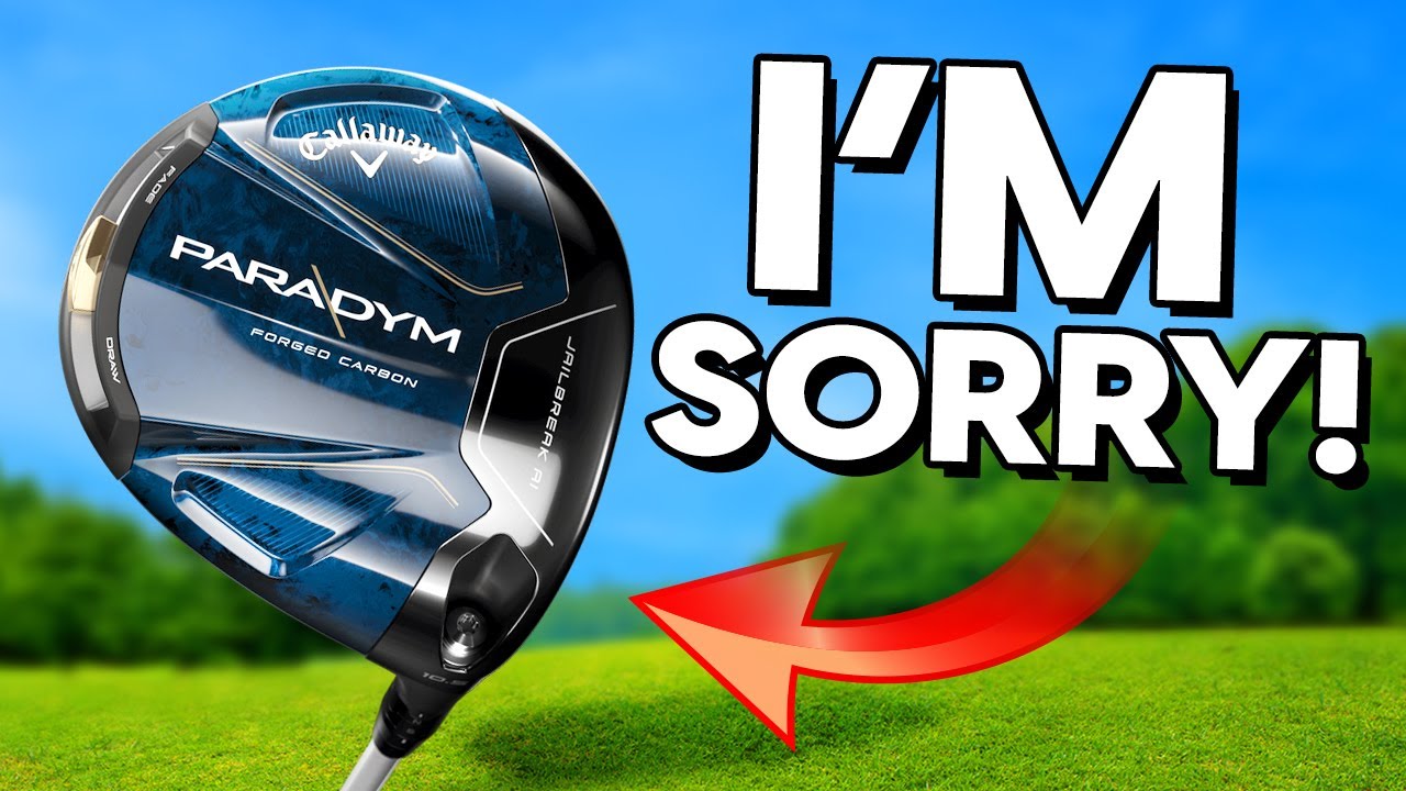 Why is EVERYONE Buying This Golf Driver? - Callaway Paradym