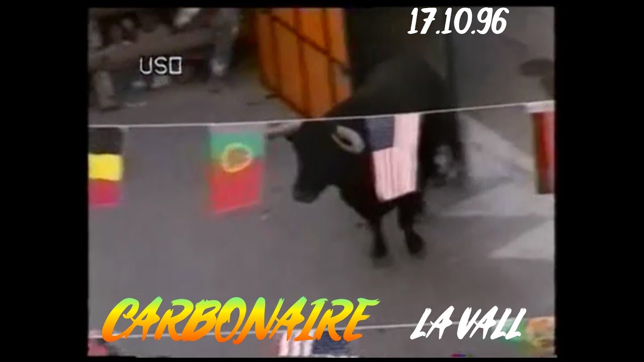 1996 10 17 LA VALL CARBONAIRE