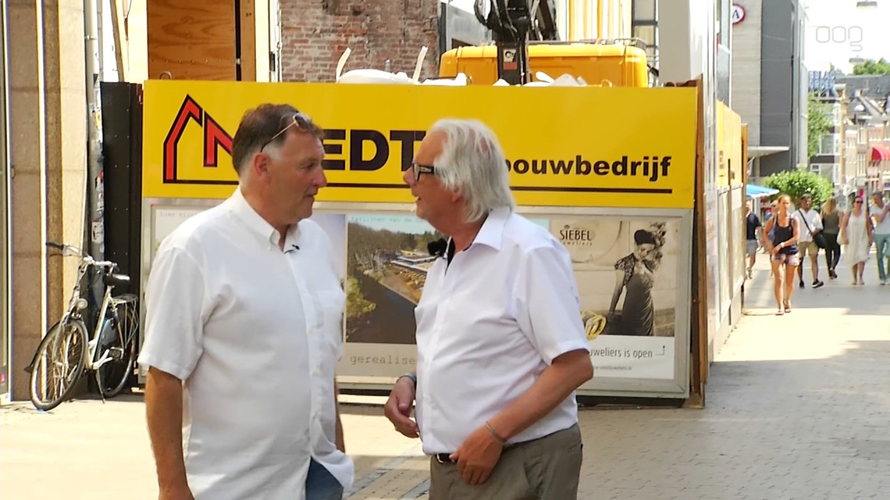 Herestraat Helemaal – Henk Hagenauw
