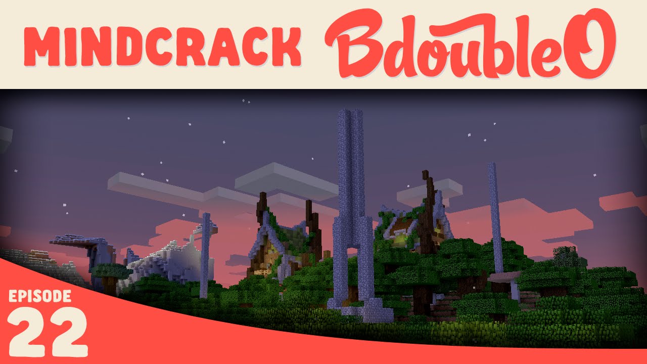 Minecraft :: Brew Tower Concept :: Mindcrack Server :: Episode 22