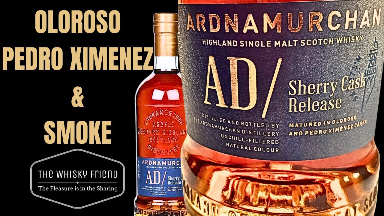 BRAND NEW WHISKY from ARDNAMURCHAN.../ Is it any GOOD?