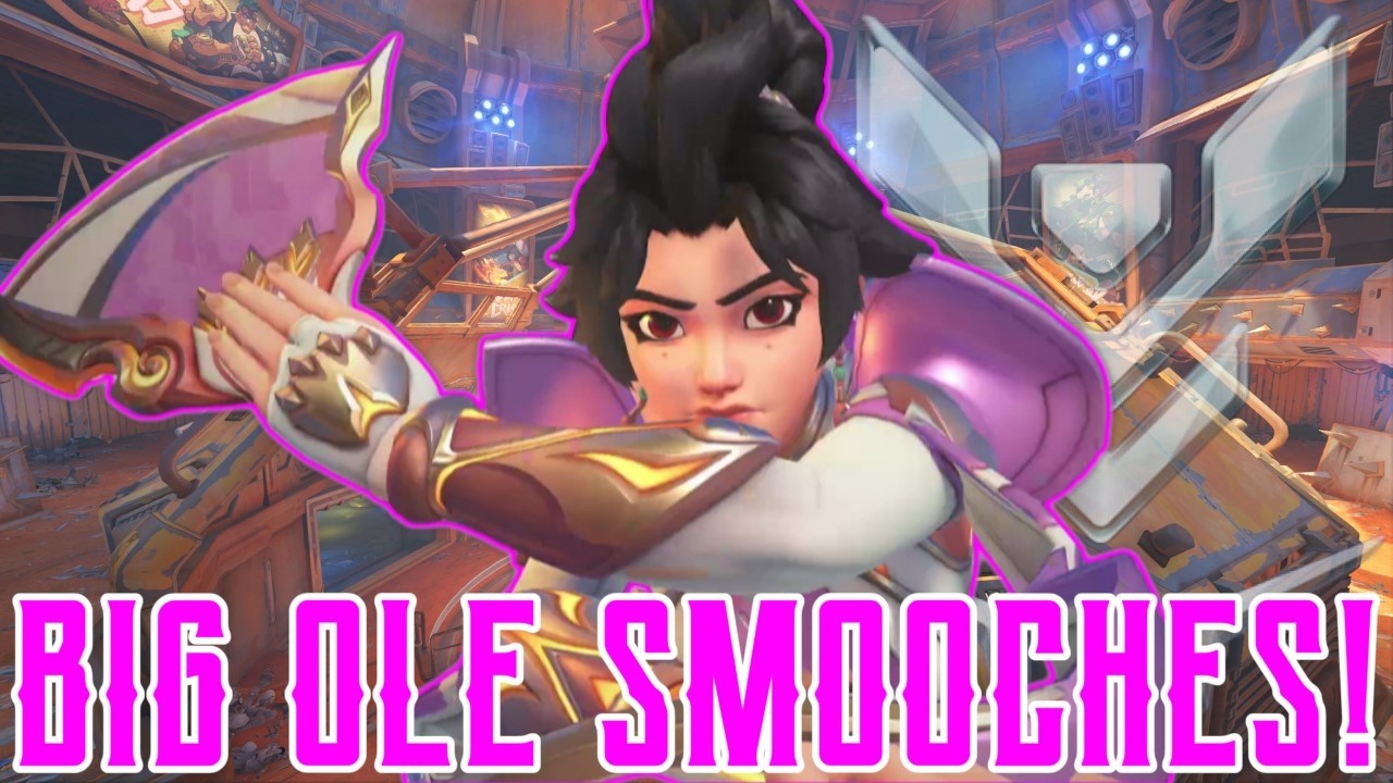 OVERWATCH: Season 1 | Damage Placements – 