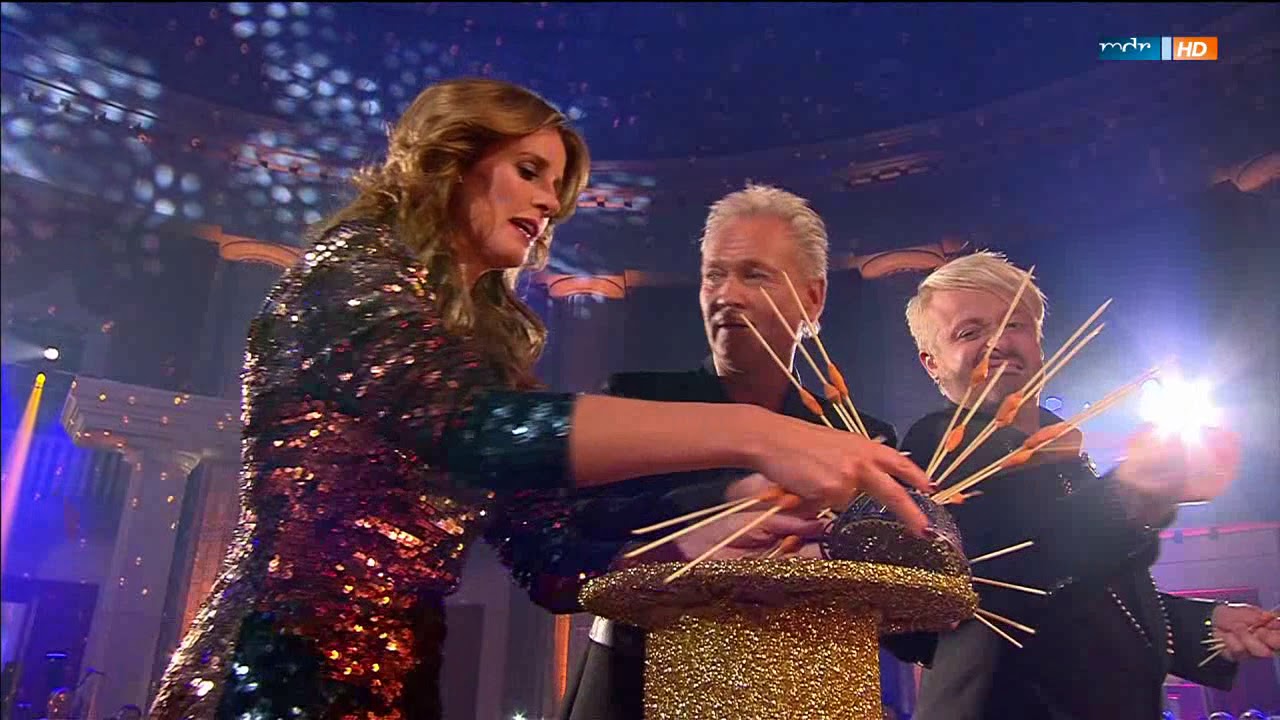 Mareile Höppner Die Grosse Schlagerparty MDR 2016 Teil 2.