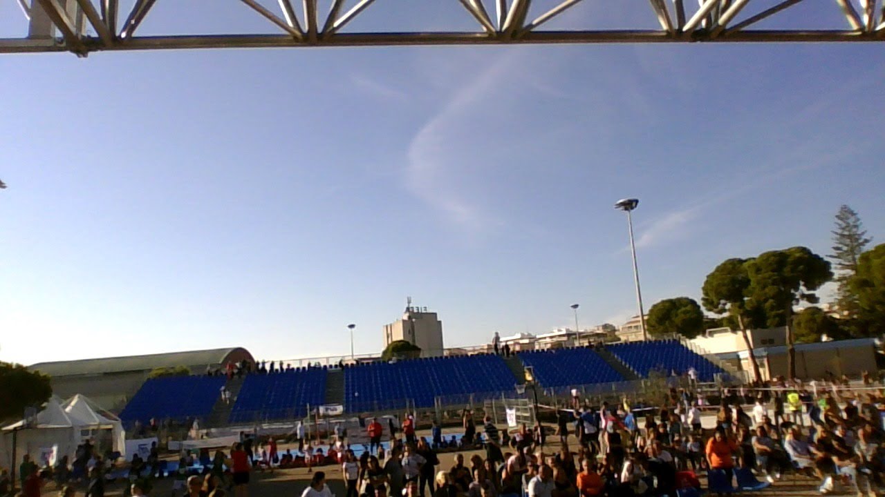 TURISPORT 2018 - FlashMob MSP Sardegna