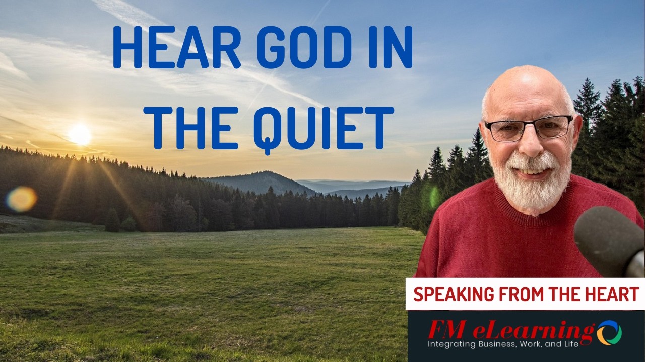 WEEK 7, 2026: SFTH, Gratitude and Stillness: Hearing God in the Quiet of Daily Life