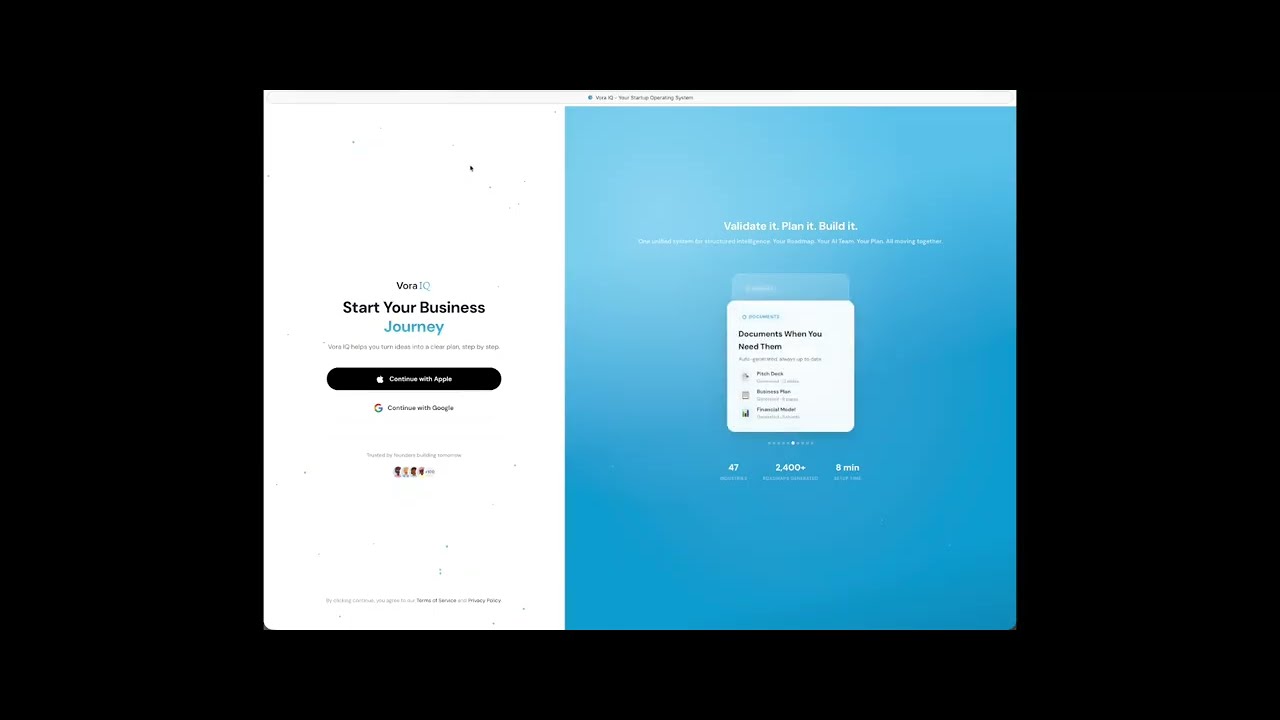 The AI-Native StartupOS That Replaces 10 Tools, multiple Advisors, and Countless Wasted Hours