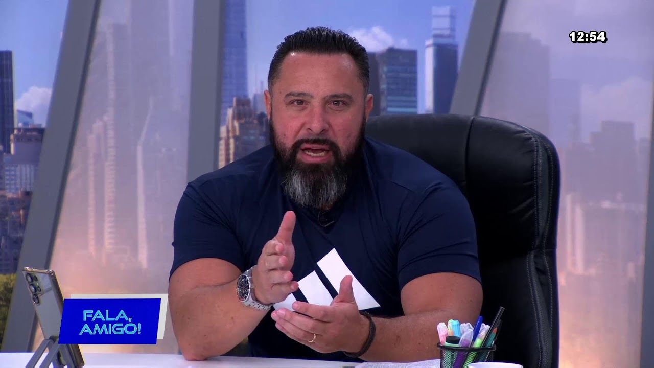 Fala, Amigo! - 03/03/25