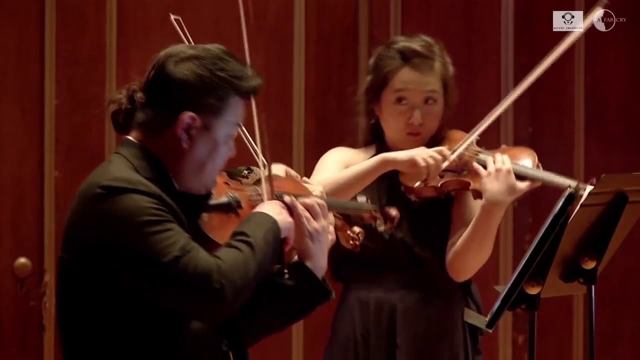 A Far Cry Performs Xenakis' 