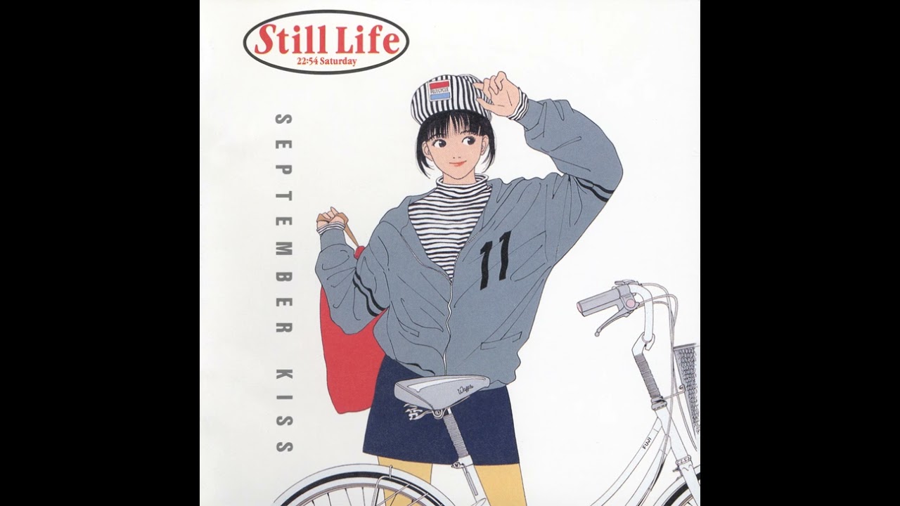 Kiyoshi Miyaura (宮浦清) - Still Life ~ September Kiss