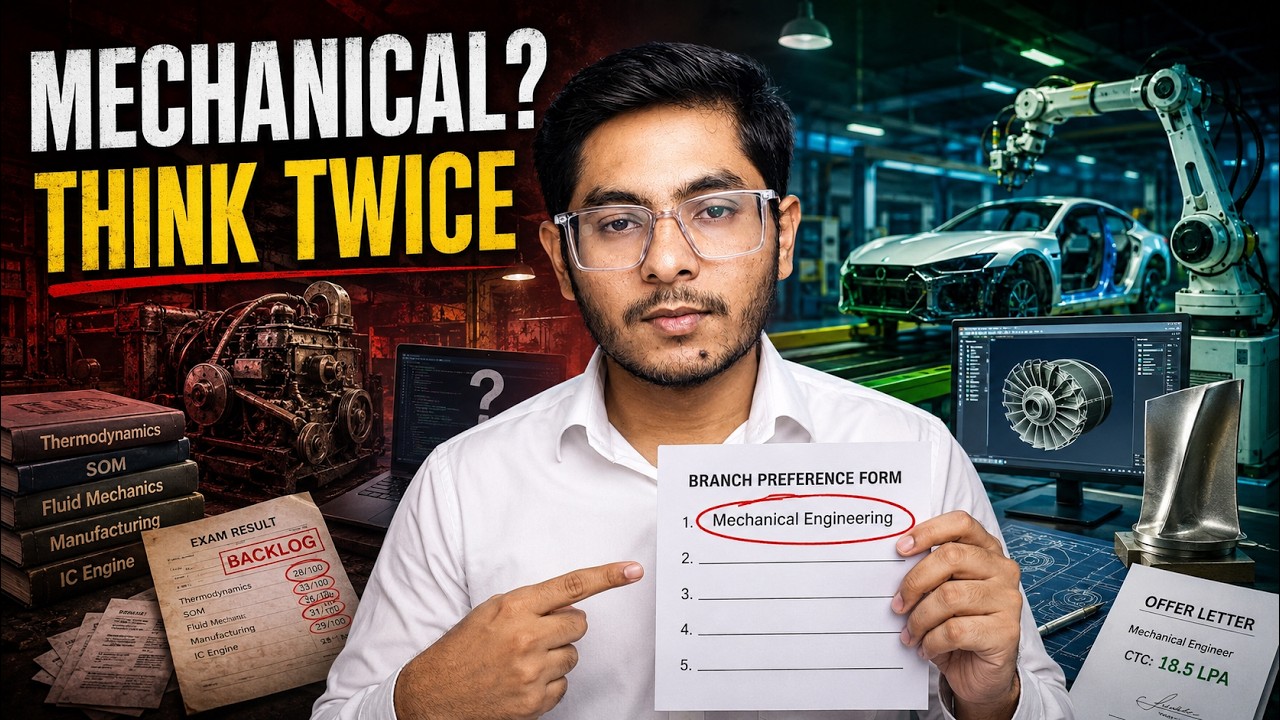 Mechanical Reality Check 2026: Core Jobs, EV, Robotics & Salary
