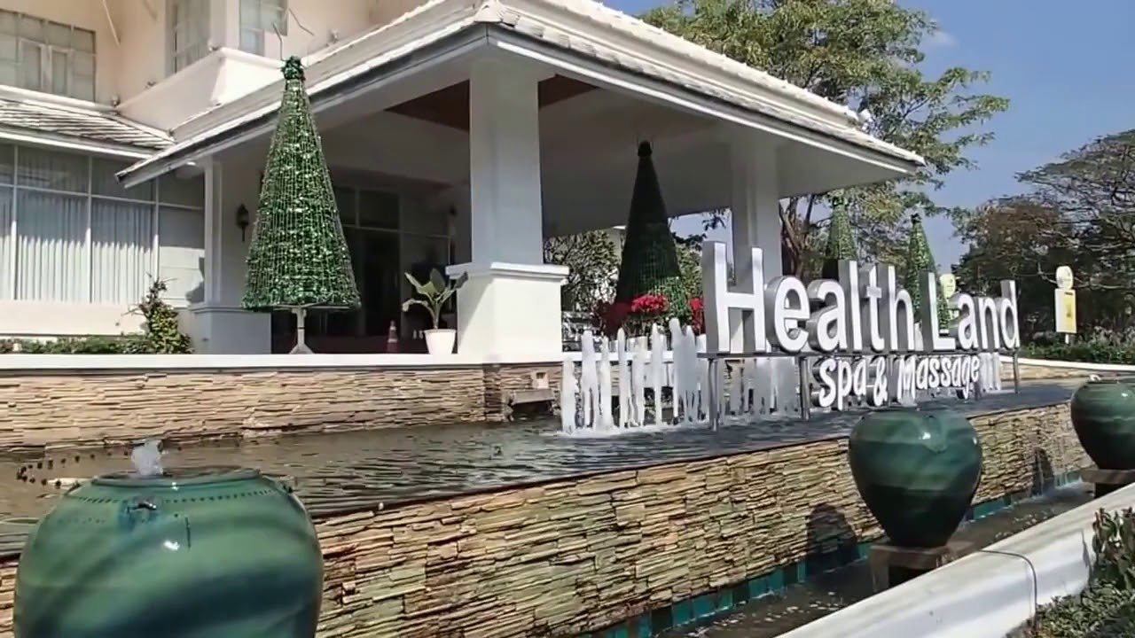 Health Land and massage Pattaya   Pattaya spa