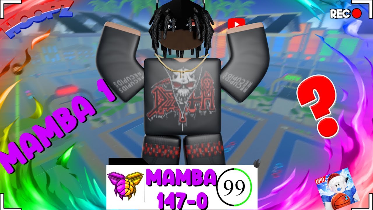 Re-Hitting MAMBA 1 In Hoopz!?! 🌟 | ROBLOX BASKETBALL 🏀