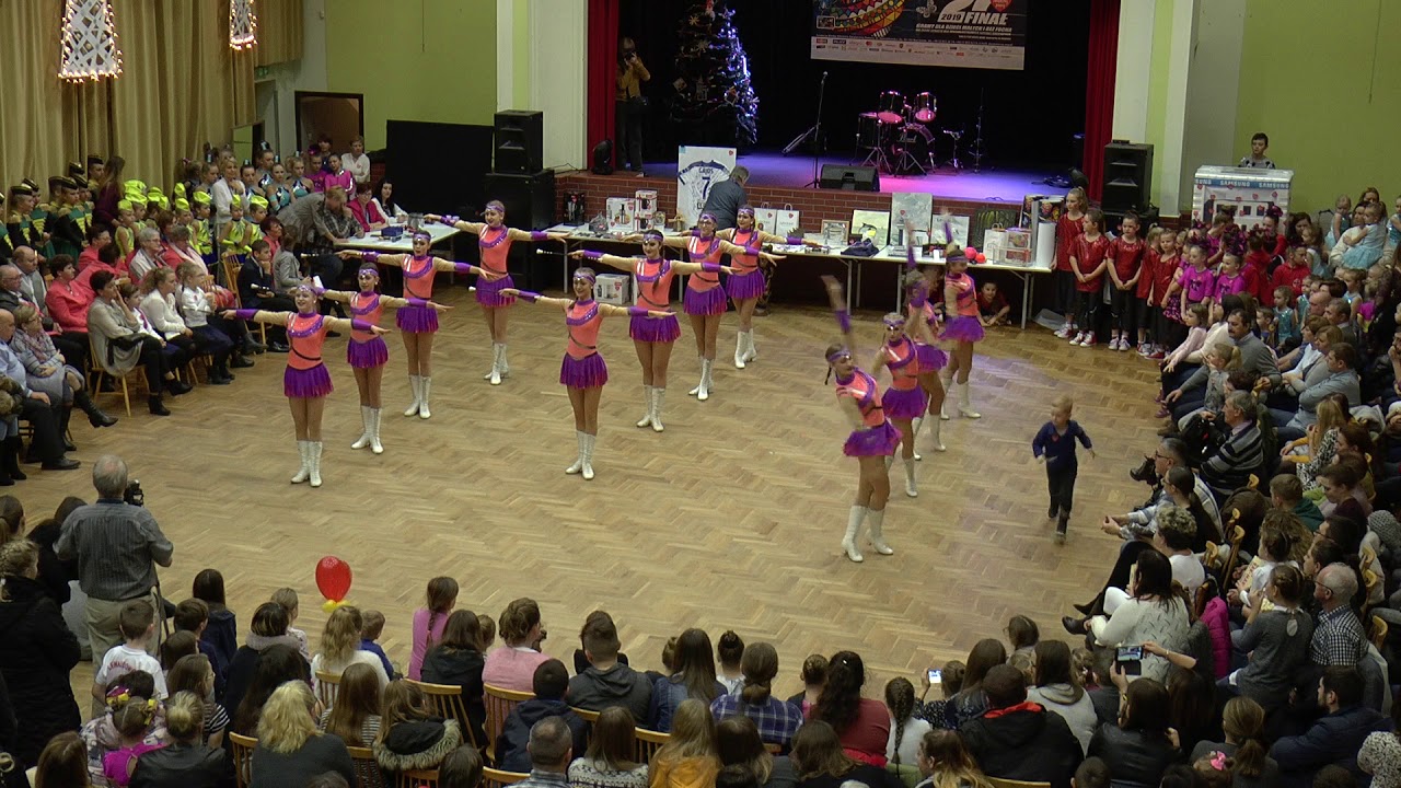 WOŚP Wronki 2018 cz  IV 1