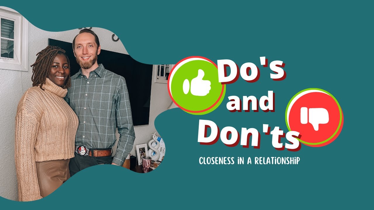 Practical Ways To Demonstrate Closeness in Your Relationship | Mindful Marriage Training Part 1