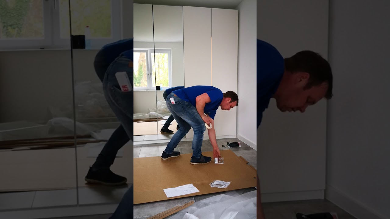 Pax Türmontage