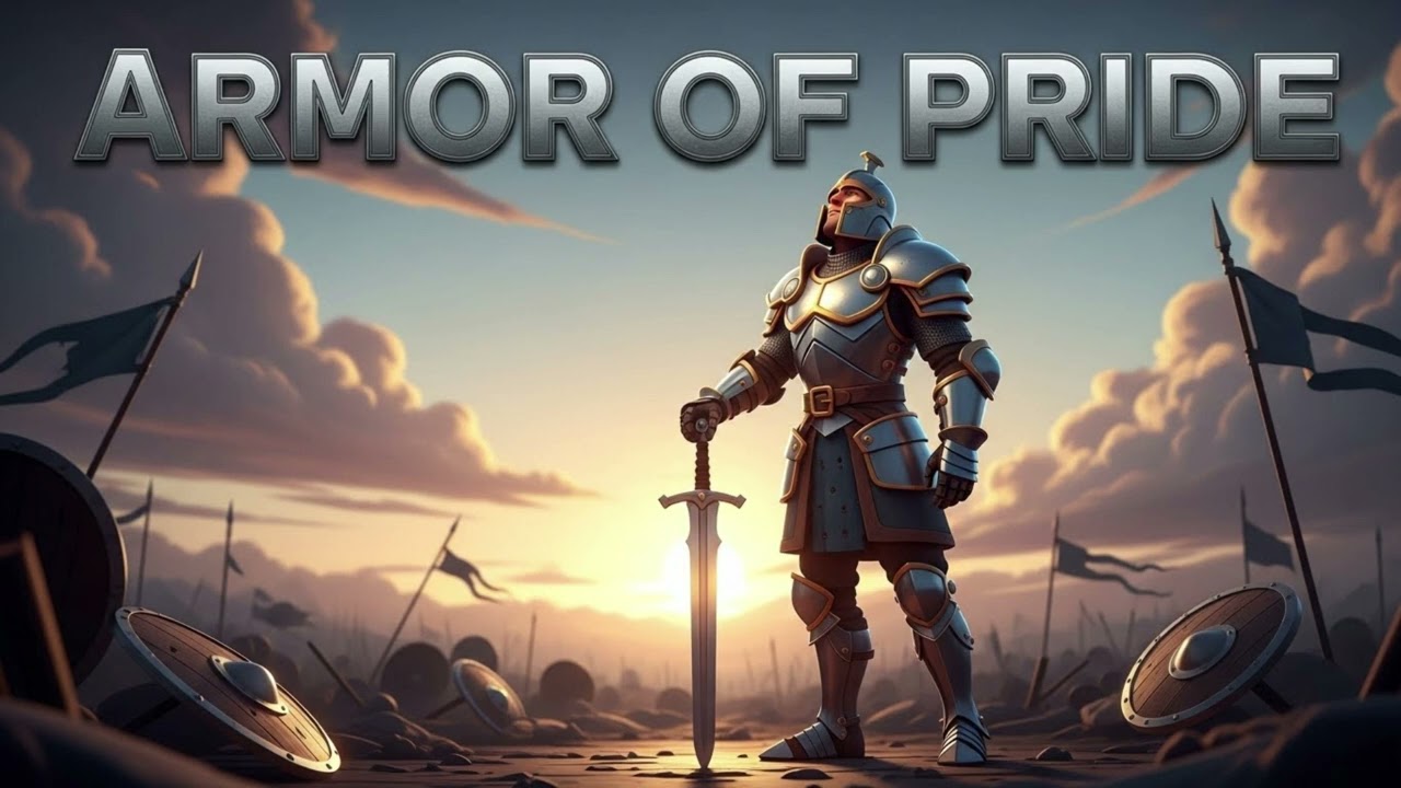 Armor of pride (Official Music Video)