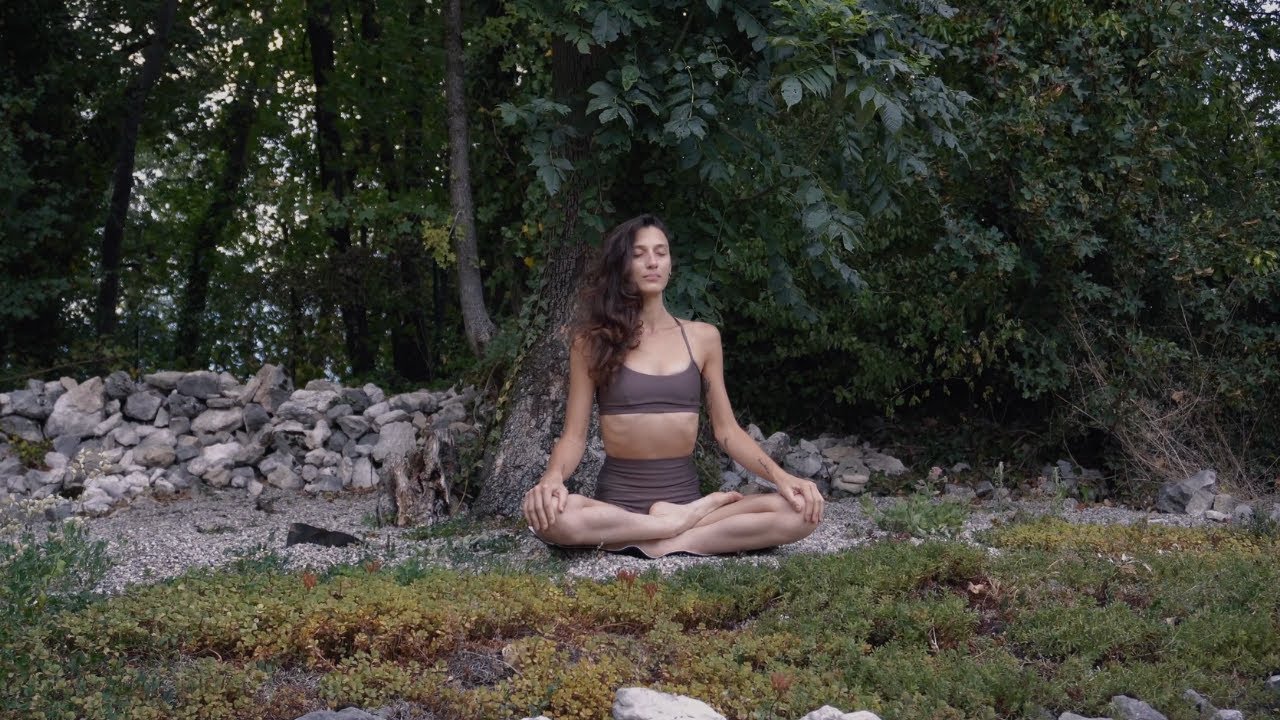 Bumi Meditation | Relaxation guidée pour se détendre • Anti-stress