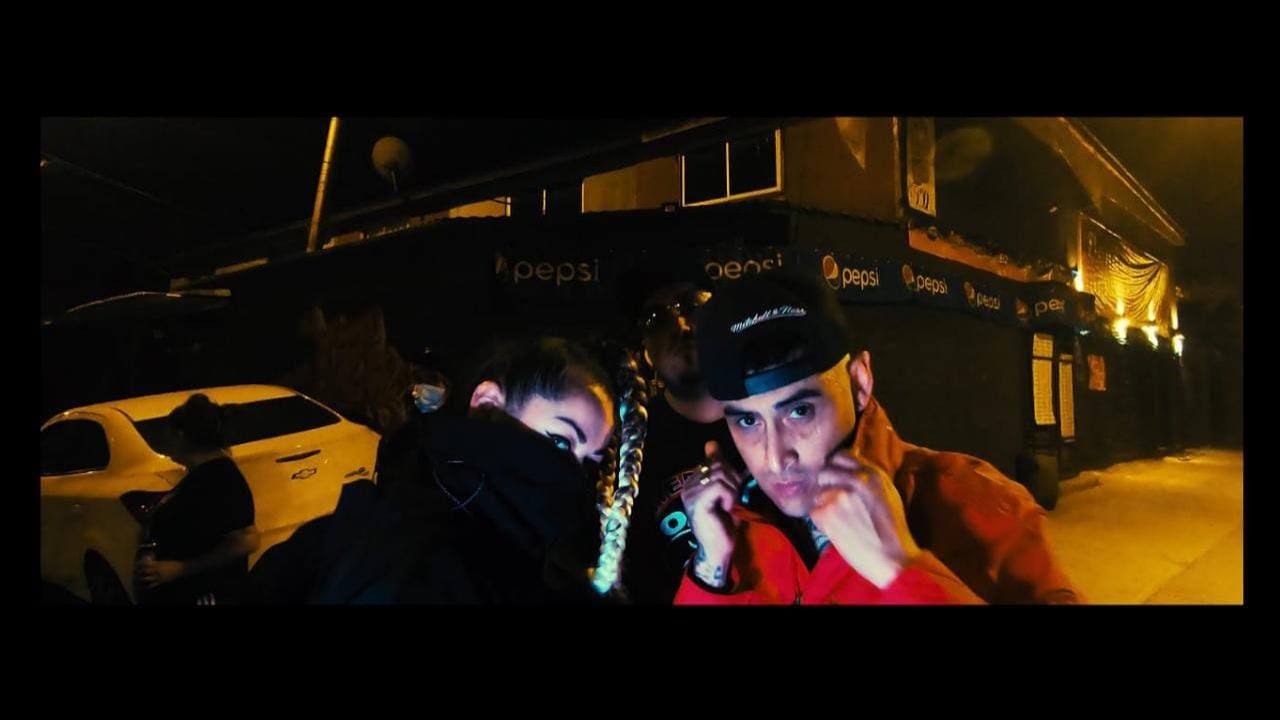 AQUI TE LA MATAMOS Video oficial - Shira Dela Murga/Big mañolo/Erresandoval1