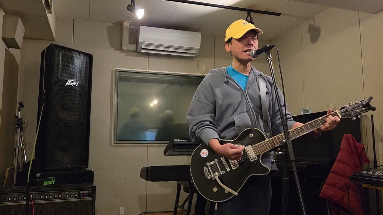 ゆらり　ピアノ+ギター