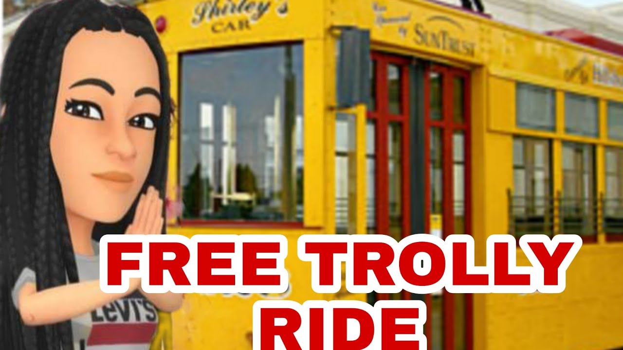 FREE TRANSPORTATION TO WORK || Tampa Florida || best places to visit in tampa Florida