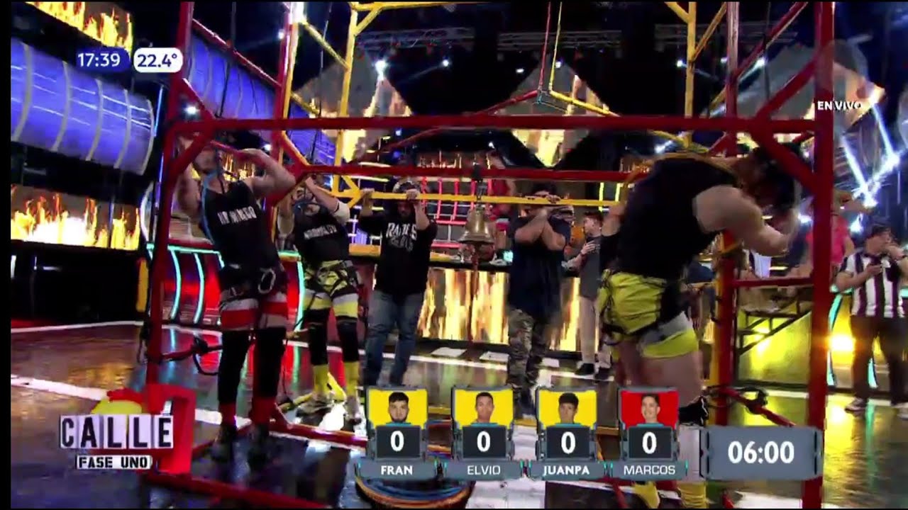 Calle 7 Fase Uno 2025 | Programa 76
