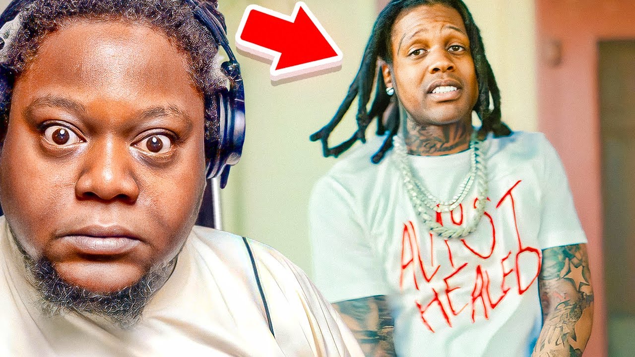 WHAT IS THIS!  Lil Durk - All My Life ft. J. Cole (Official Video) REACTION!!!!!