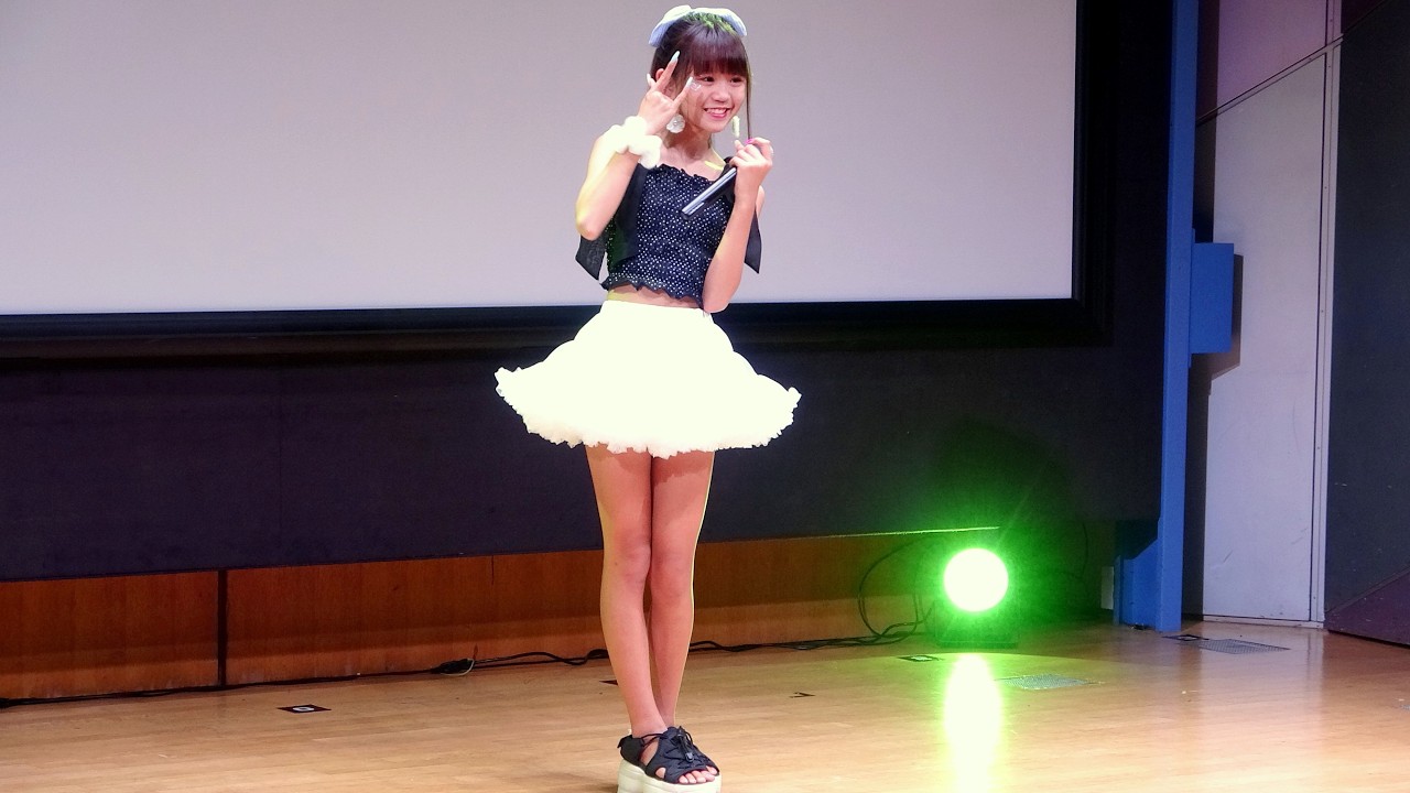 りあたん「ポニーテールとシュシュ／AKB48」東京アイドル劇場@シダックスカルチャーホール 2024年7月28日