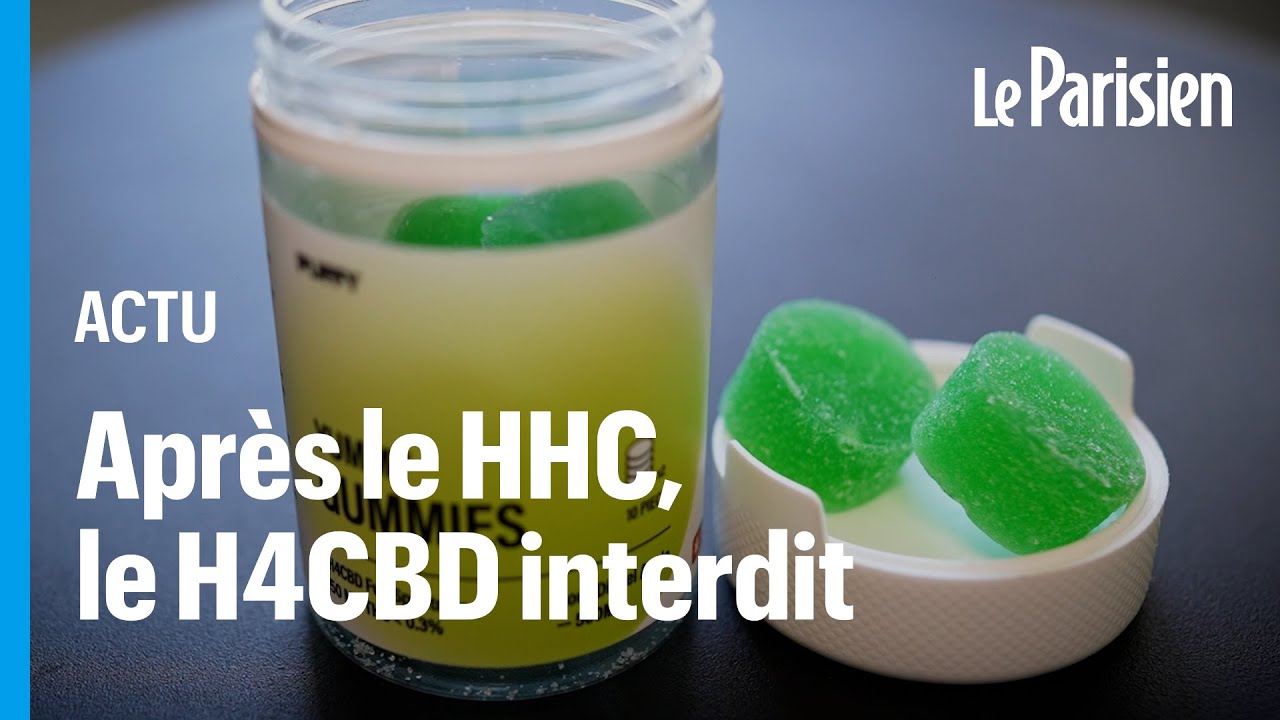 Plusieurs cannabino&iuml;des des magasins de CBD interdits &agrave; la vente
