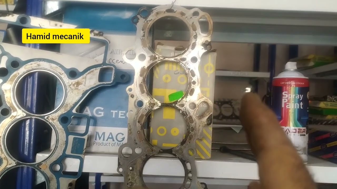 Comment choisir Joint Culasse  Suzuki SWYFT, أي حشية رأس الأسطوانة للاختيار ، معدنية أو ورق