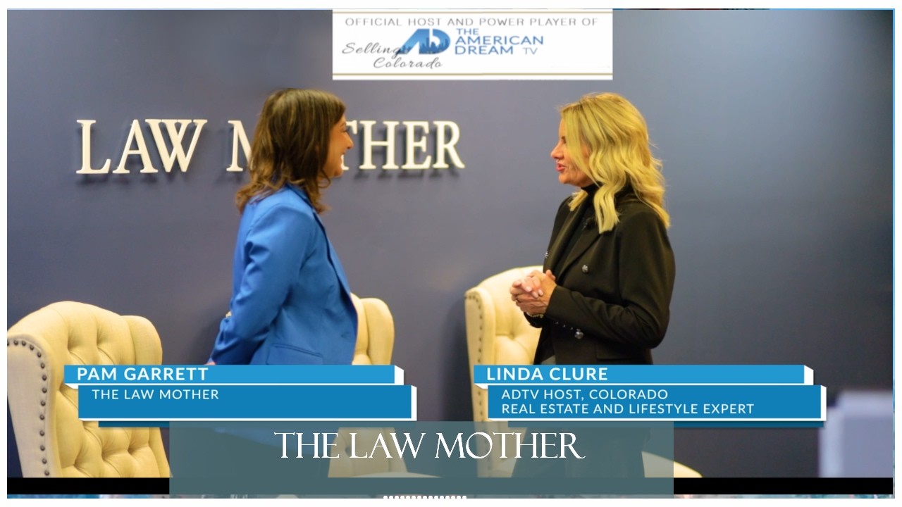 The Law Mother with Linda Clure - ADTV