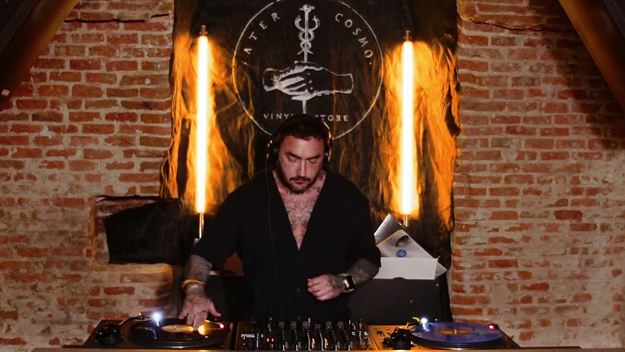 DJ NANO | ATER COSMO | 02 May 2025