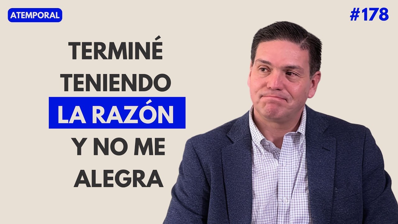 Juan Carlos Pinzón - La evolución de la guerra en Colombia - #178