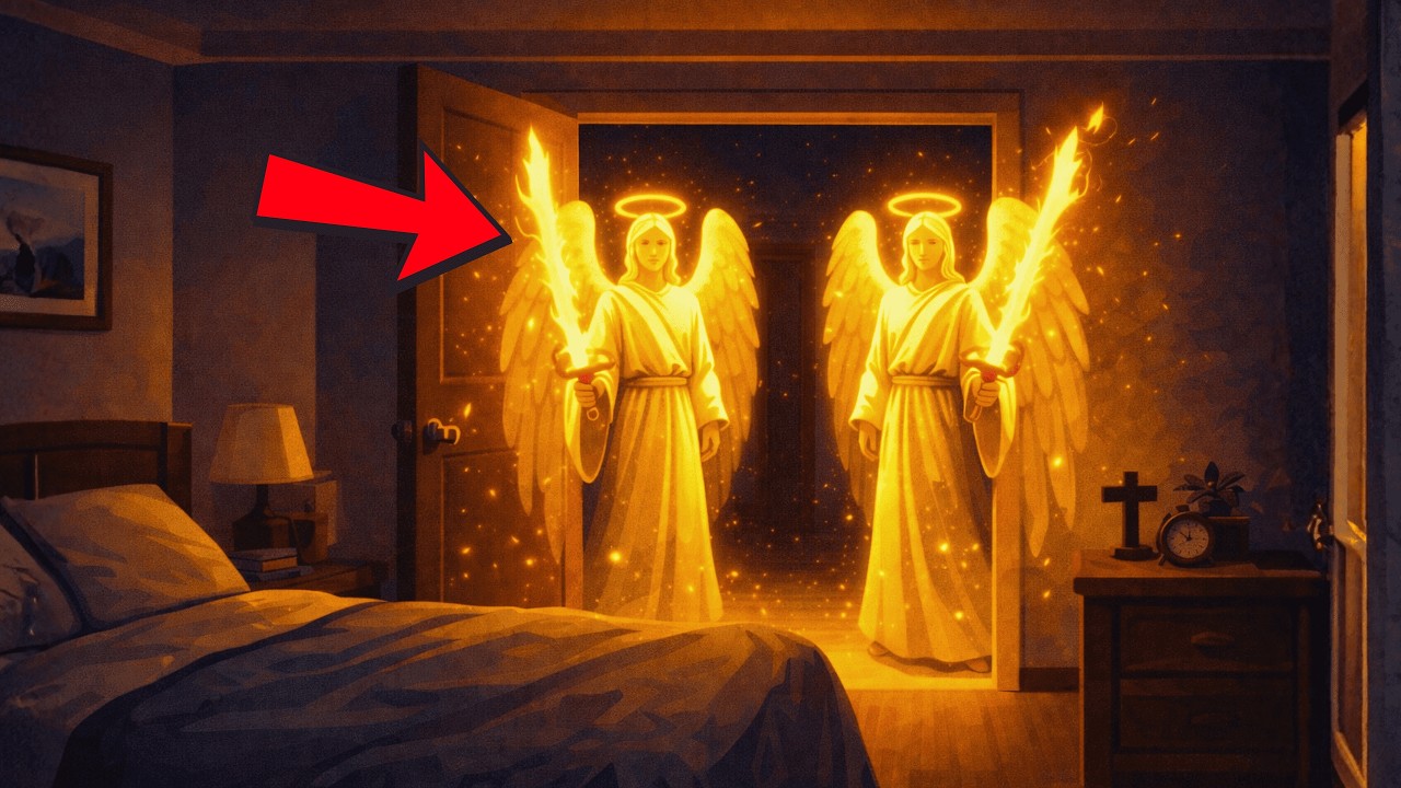 Escucha este Salmo antes de dormir y dile ADIÓS a los ataques espirituales