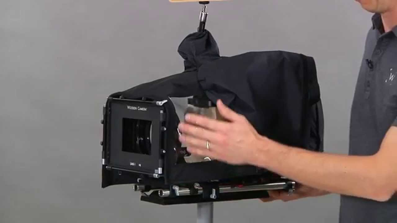 Alexa Mini Rain Cover Overview