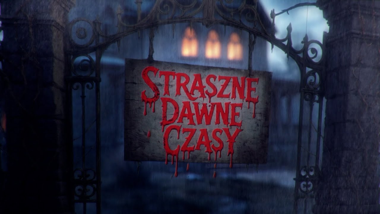Straszne dawne czasy - nowy program Wojciecha Jagielskiego w Active Family